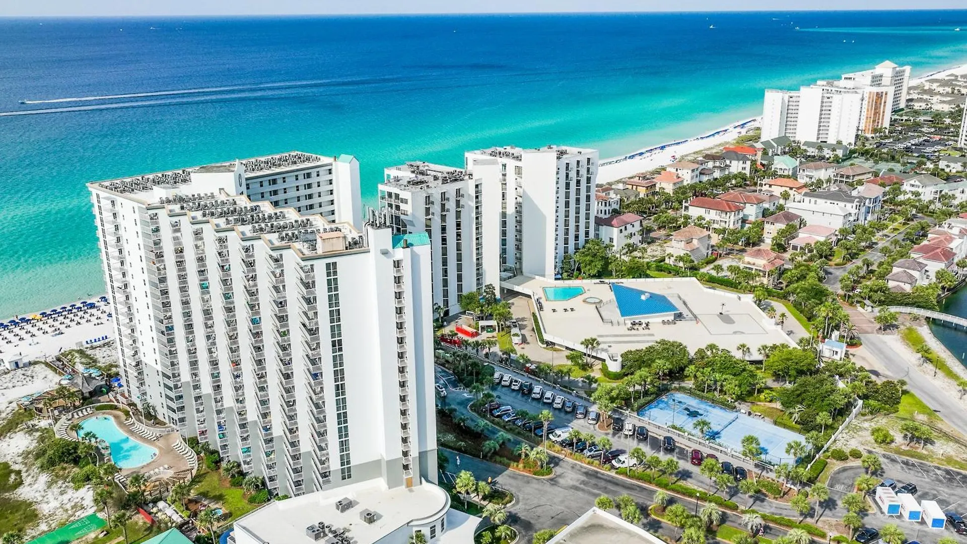 Pelican Beach Resort 1205 Destin 0*,  United States