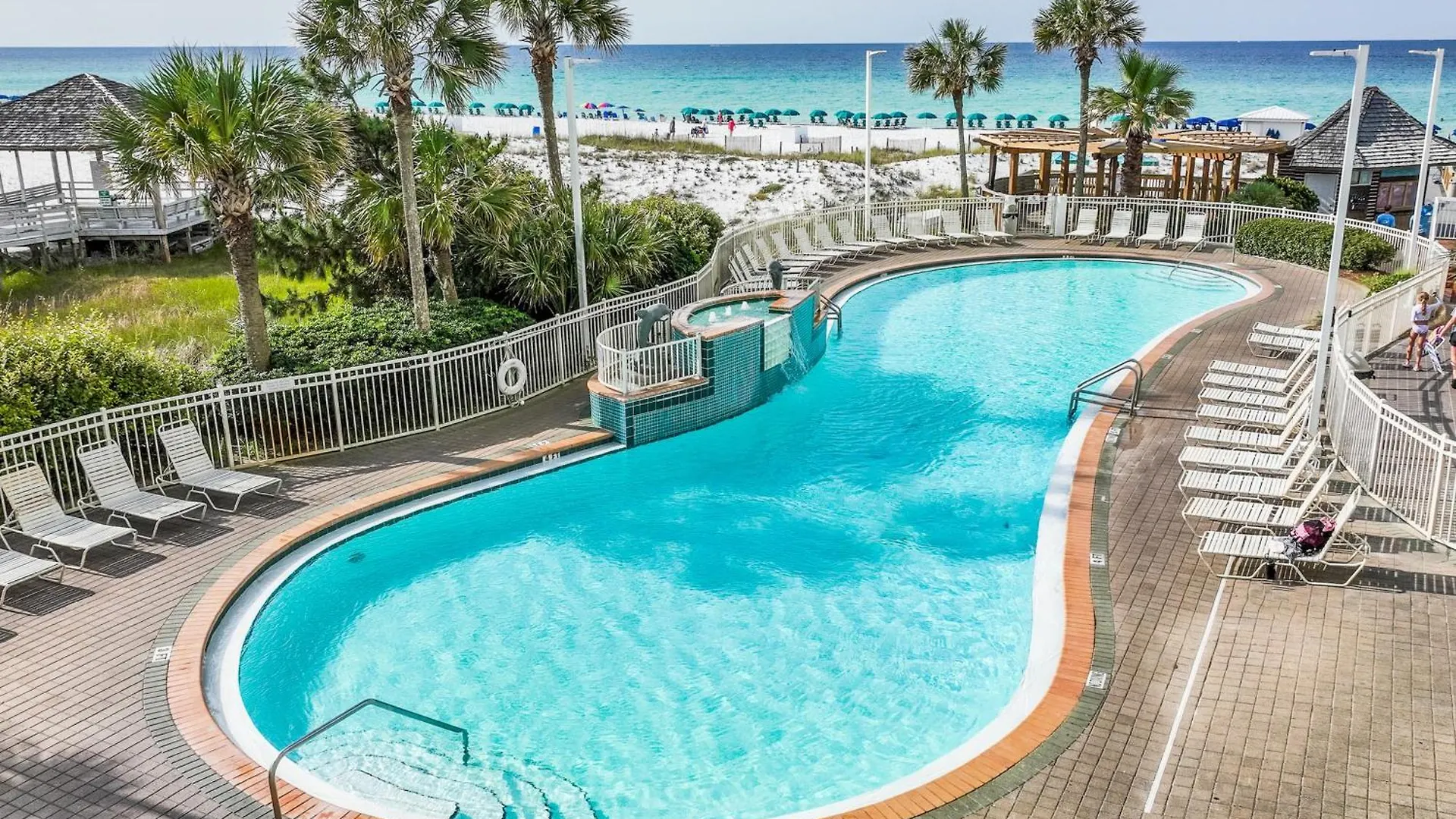 Pelican Beach Resort 1205 Destin 0*,  United States