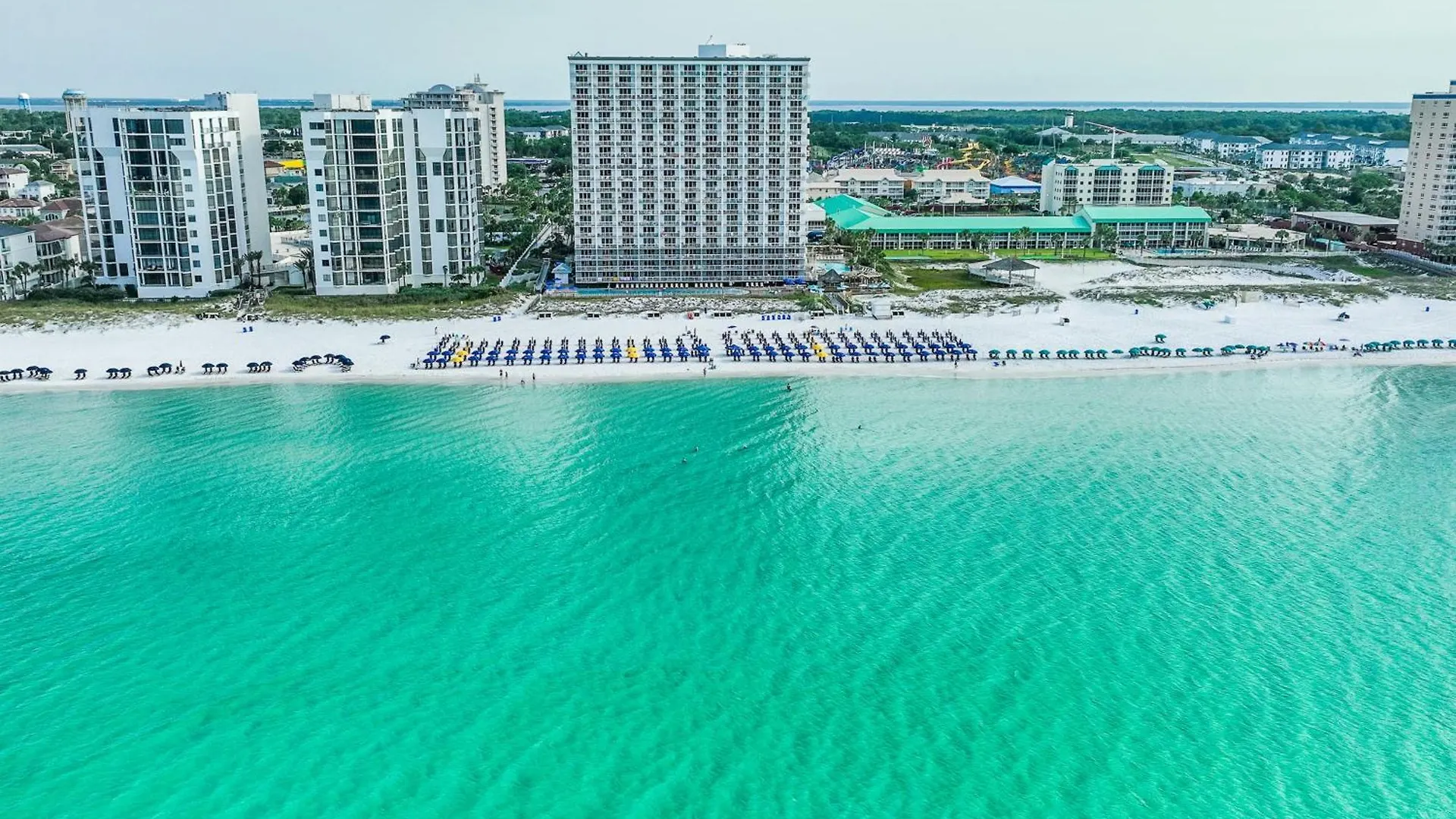 Apartment Pelican Beach Resort 1205 Destin United States