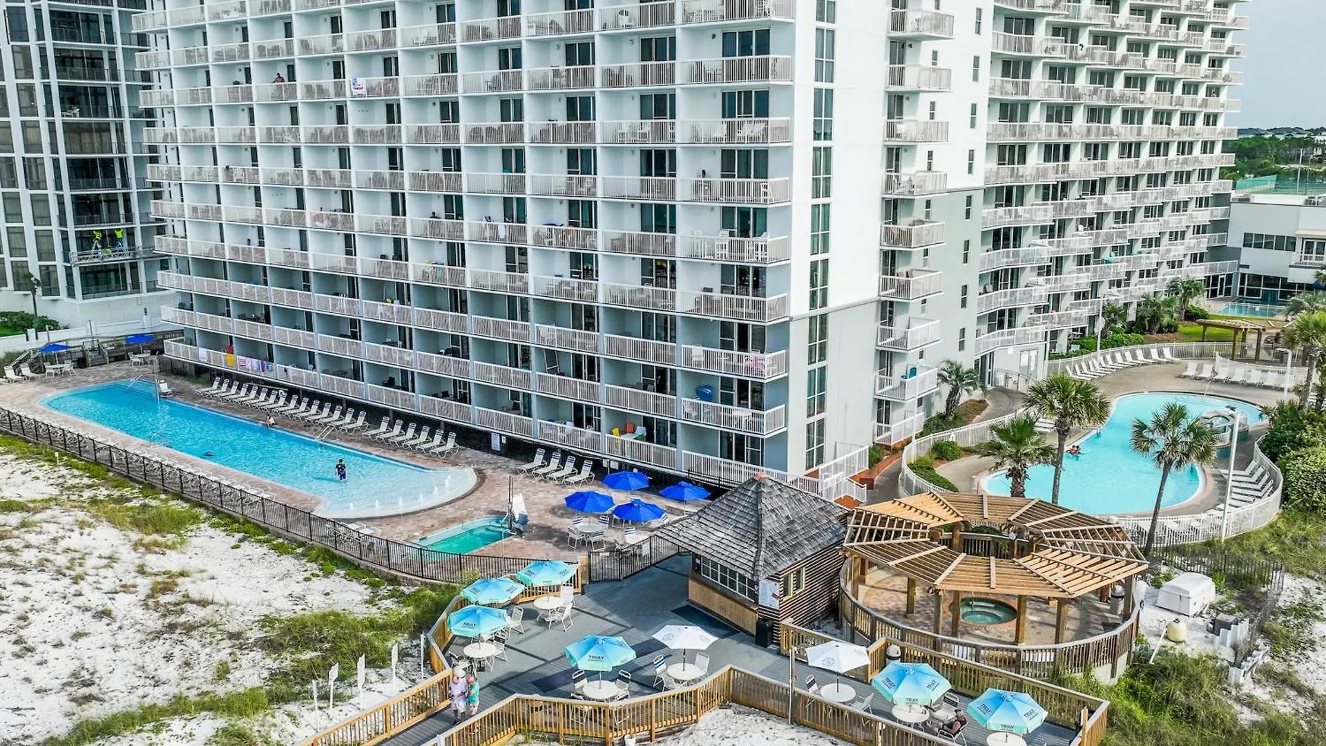 Pelican Beach Resort 1205 Destin