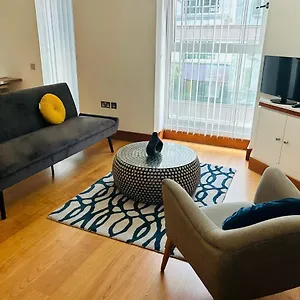  Apartment - Tower Hill - Centre By Prime N-7 United Kingdom