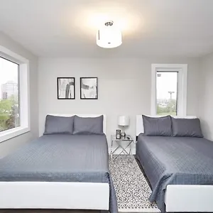  Apartment Fallsview Boutique 2bd 4b Canada